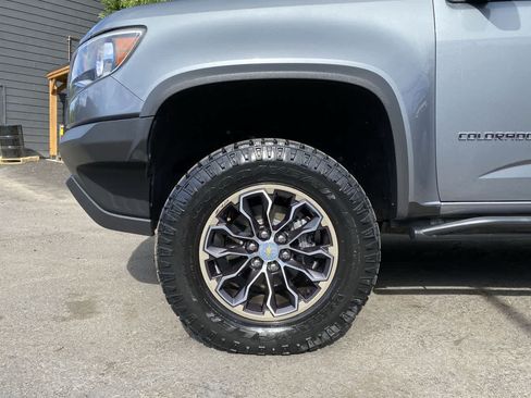 Used 2018 Chevrolet Colorado ZR2 AWD/4WD image 11