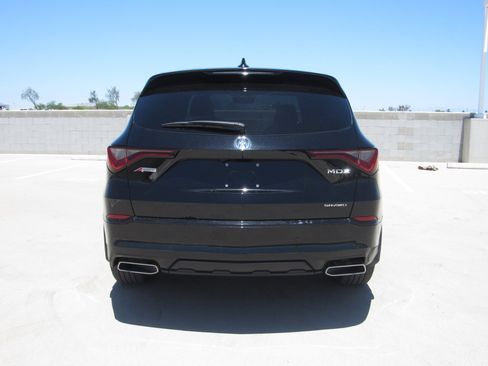 Used 2024 Acura MDX A-Spec AWD/4WD image 7