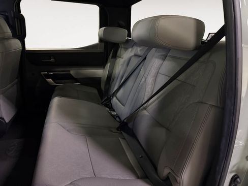 New 2025 Toyota Tundra Limited AWD/4WD image 16