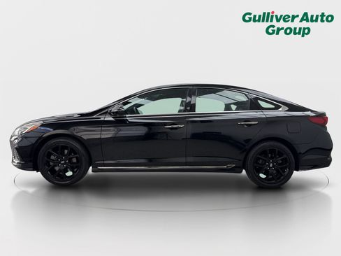 Used 2019 Hyundai Sonata Limited FWD image 3