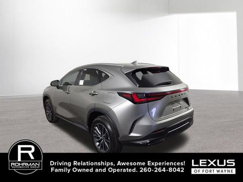 New 2026 Lexus NX 350 AWD image 8