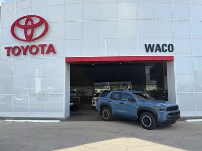 New 2026 Toyota 4Runner TRD Off-Road Premium