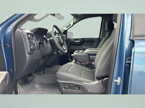 Used 2024 Chevrolet Silverado 1500 Custom Trail Boss AWD/4WD image 10