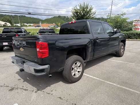 Used 2017 Chevrolet Silverado 1500 LT w/ All Star Edition RWD image 4