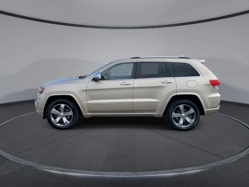 Used 2014 Jeep Grand Cherokee Overland w/ Advanced Technology Group image 5