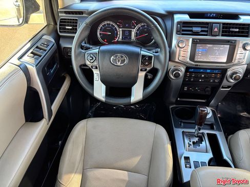 Certified 2017 Toyota 4Runner Limited AWD/4WD image 17