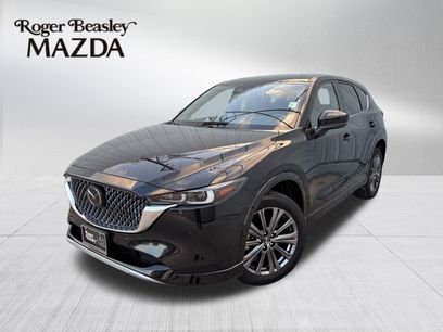 Certified 2025 MAZDA CX-5 Signature