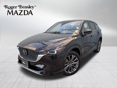 Certified 2025 MAZDA CX-5 Signature image 1