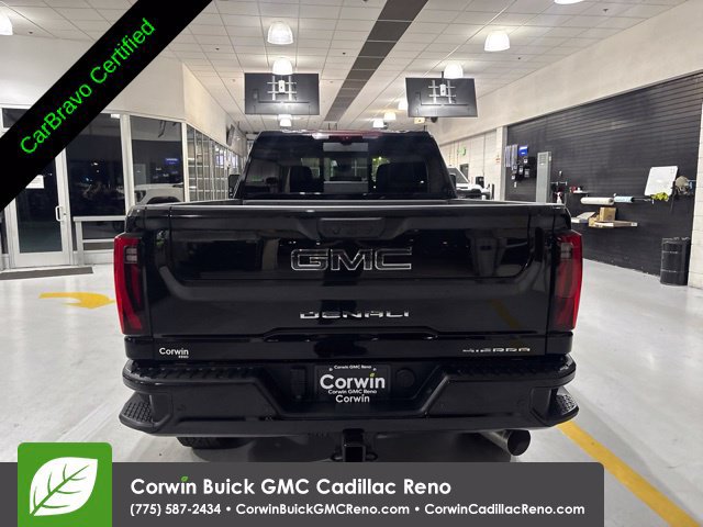 Certified 2026 GMC Sierra 2500 Denali Ultimate AWD/4WD image 9