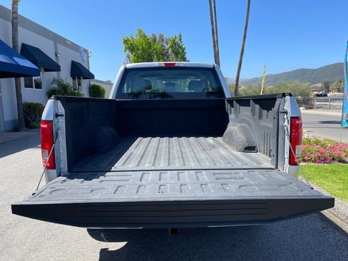 Used 2017 Ford F150 XL w/ Equipment Group 101A Mid RWD image 13