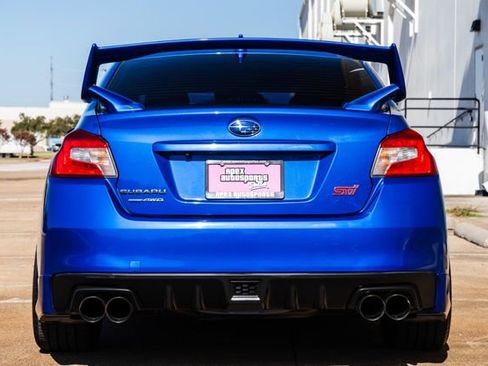 Used 2020 Subaru WRX STI w/ Popular Package #1 image 15