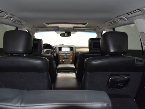 Used 2013 INFINITI QX56 2WD w/ Theater Pkg image 20