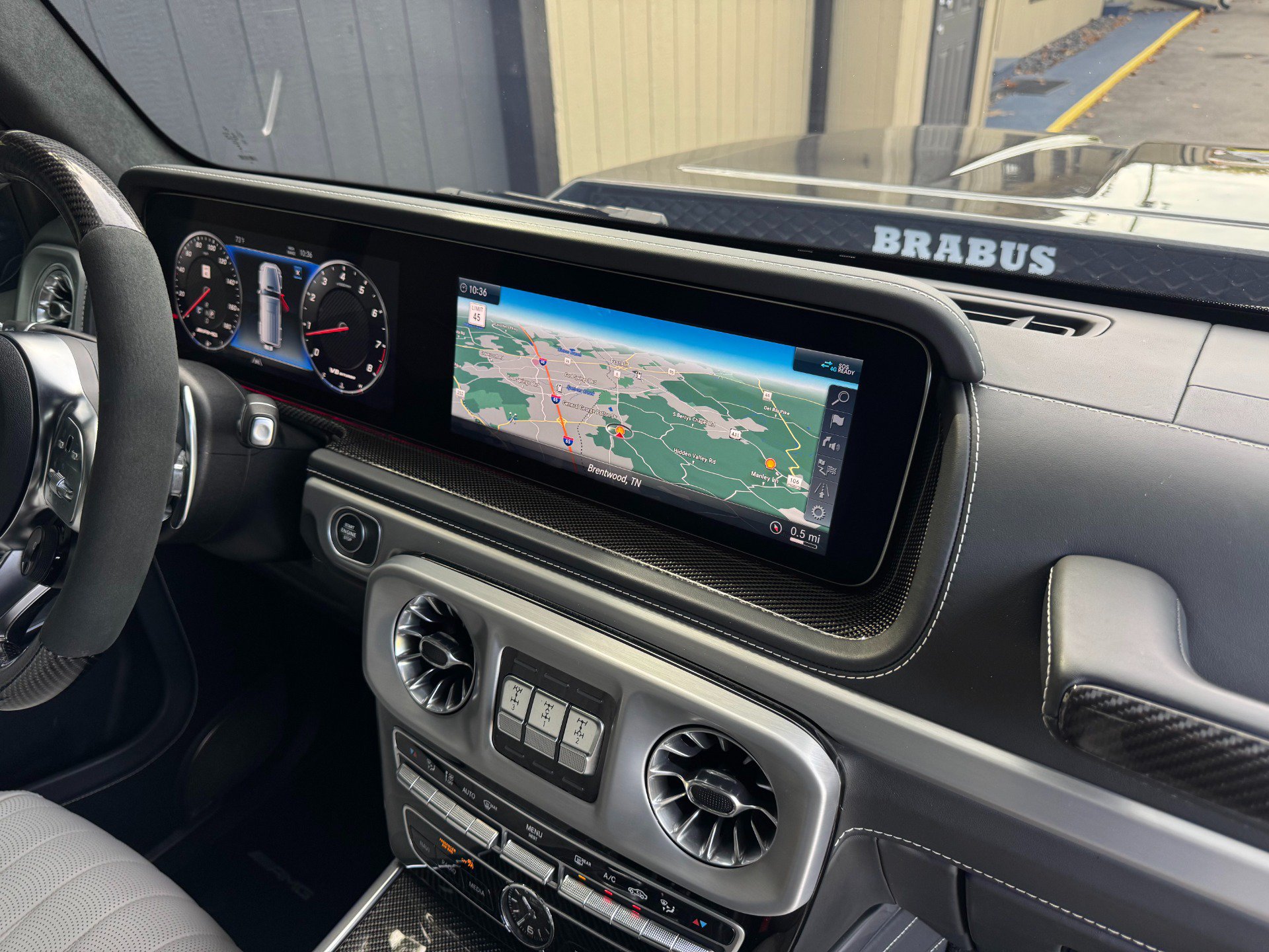 Used 2023 Mercedes-Benz G 63 AMG 4MATIC image 33