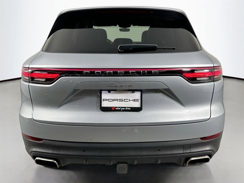 Certified 2023 Porsche Cayenne image 6