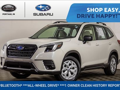 Used 2023 Subaru Forester