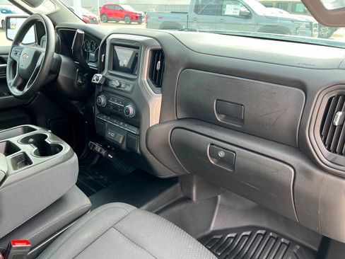 Used 2023 Chevrolet Silverado 1500 W/T w/ WT Value Package image 24