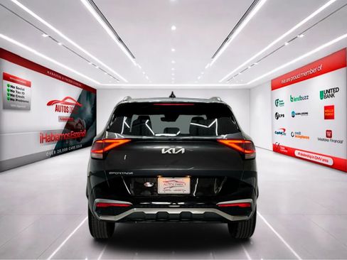 Used 2023 Kia Sportage SX FWD image 7