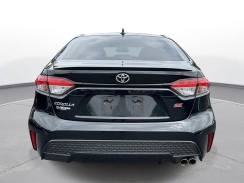 Used 2020 Toyota Corolla SE FWD image 7