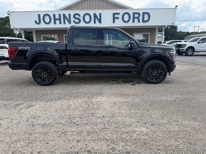 New 2026 Ford F150 Lariat w/ Equipment Group 501A Mid