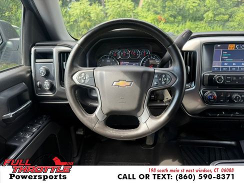 Used 2014 Chevrolet Silverado 1500 LT w/ All Star Edition AWD/4WD image 23