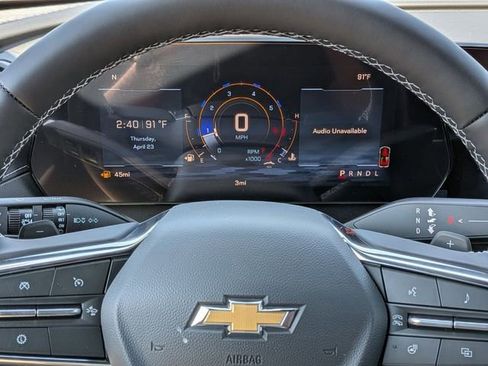 New 2026 Chevrolet Traverse LT w/ LPO, Floor Liner Package FWD image 20
