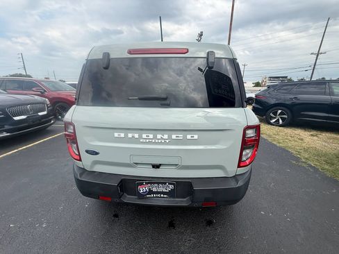 Used 2022 Ford Bronco Sport Big Bend w/ Convenience Package AWD/4WD image 5