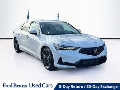 Certified 2025 Acura Integra A-Spec