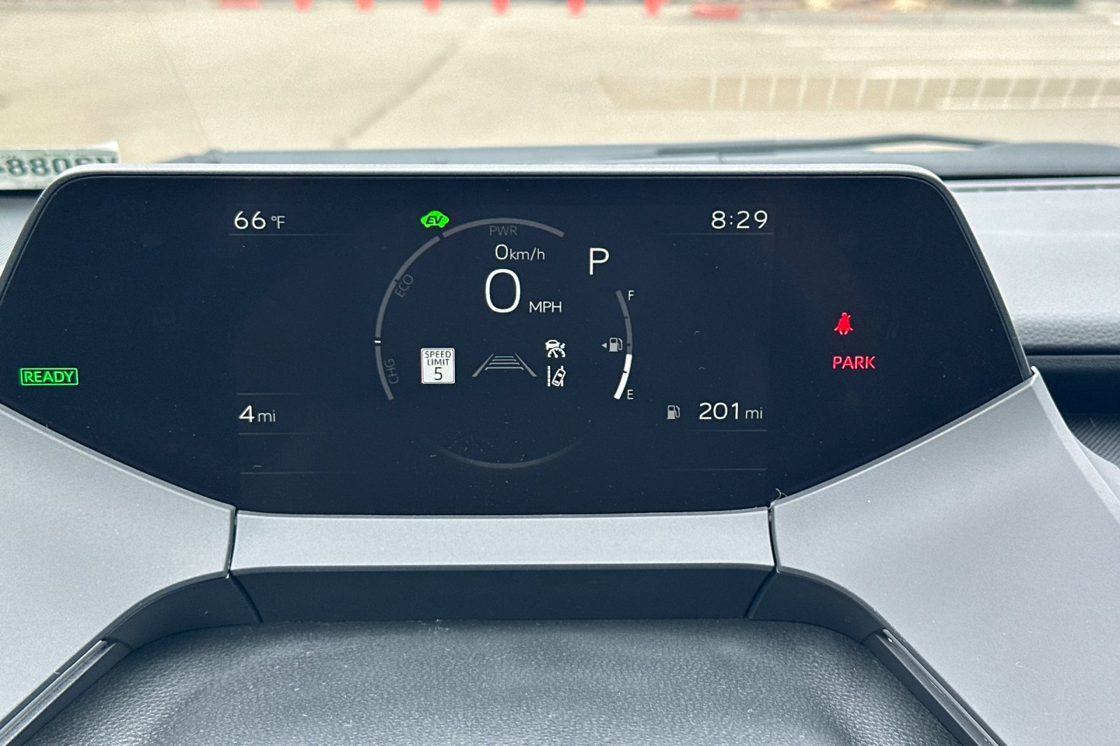 New 2027 Toyota Prius Limited FWD image 29