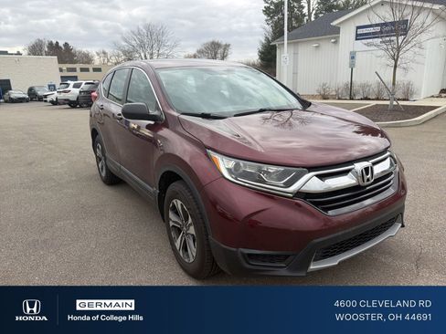 Used 2018 Honda CR-V LX image 5