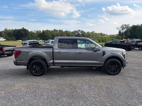 Used 2024 Ford F150 Lariat AWD/4WD image 14