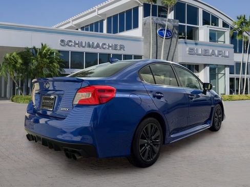 Used 2020 Subaru WRX AWD/4WD image 7