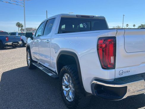 Used 2019 GMC Sierra 1500 SLT w/ SLT Premium Plus Package image 9