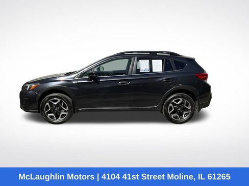 Used 2019 Subaru Crosstrek 2.0i Limited w/ Moonroof Package w/Navigation image 15