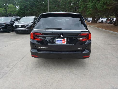Used 2024 Honda Odyssey Sport image 24