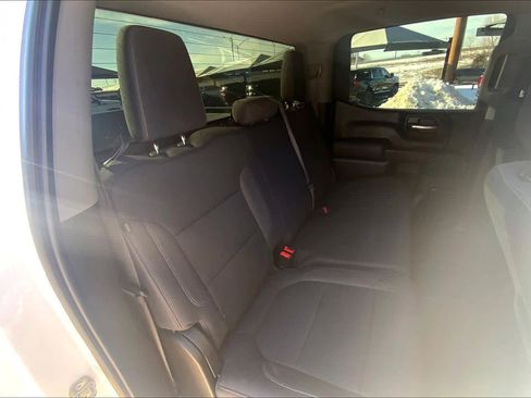 Used 2019 Chevrolet Silverado 1500 LT w/ Texas Edition image 19