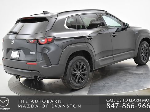 Used 2025 MAZDA CX-50 AWD 2.5 Hybrid w/ Weather Package image 19