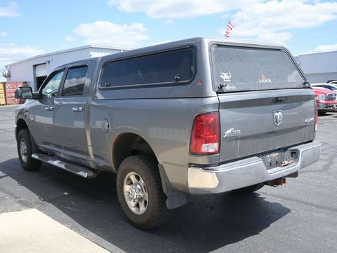 Used 2012 RAM 2500 Big Horn AWD/4WD image 8