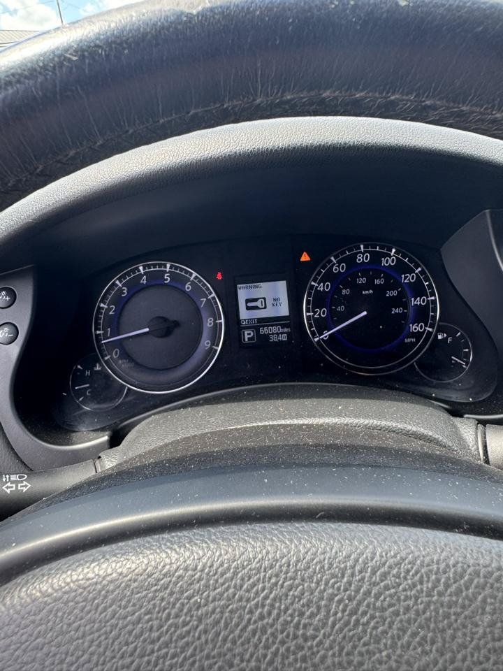 Used 2017 INFINITI QX50 2WD image 11