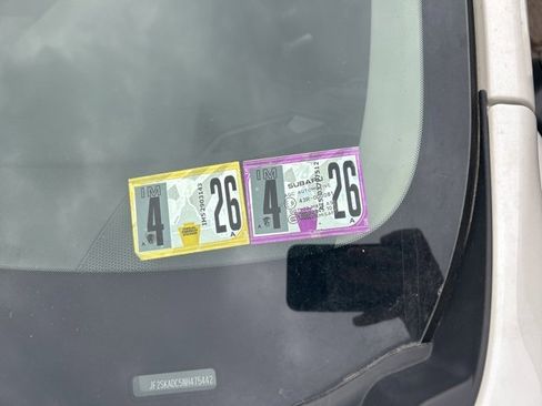 Certified 2022 Subaru Forester Premium image 9