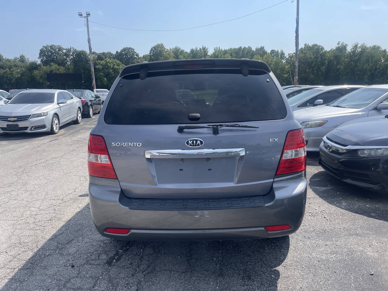 Used 2008 Kia Sorento EX w/ Luxury Pkg RWD image 5