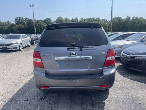 Used 2008 Kia Sorento EX w/ Luxury Pkg RWD image 5