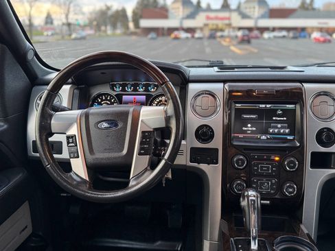 Used 2013 Ford F150 Platinum image 2