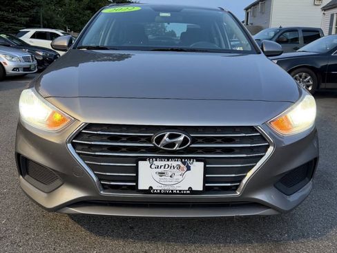 Used 2022 Hyundai Accent SE FWD image 21