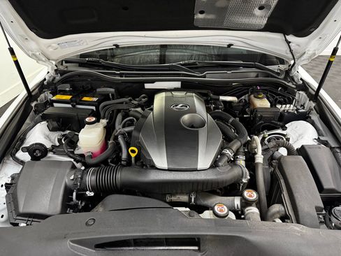 Used 2017 Lexus IS 200t F Sport w/ F Sport Package image 10