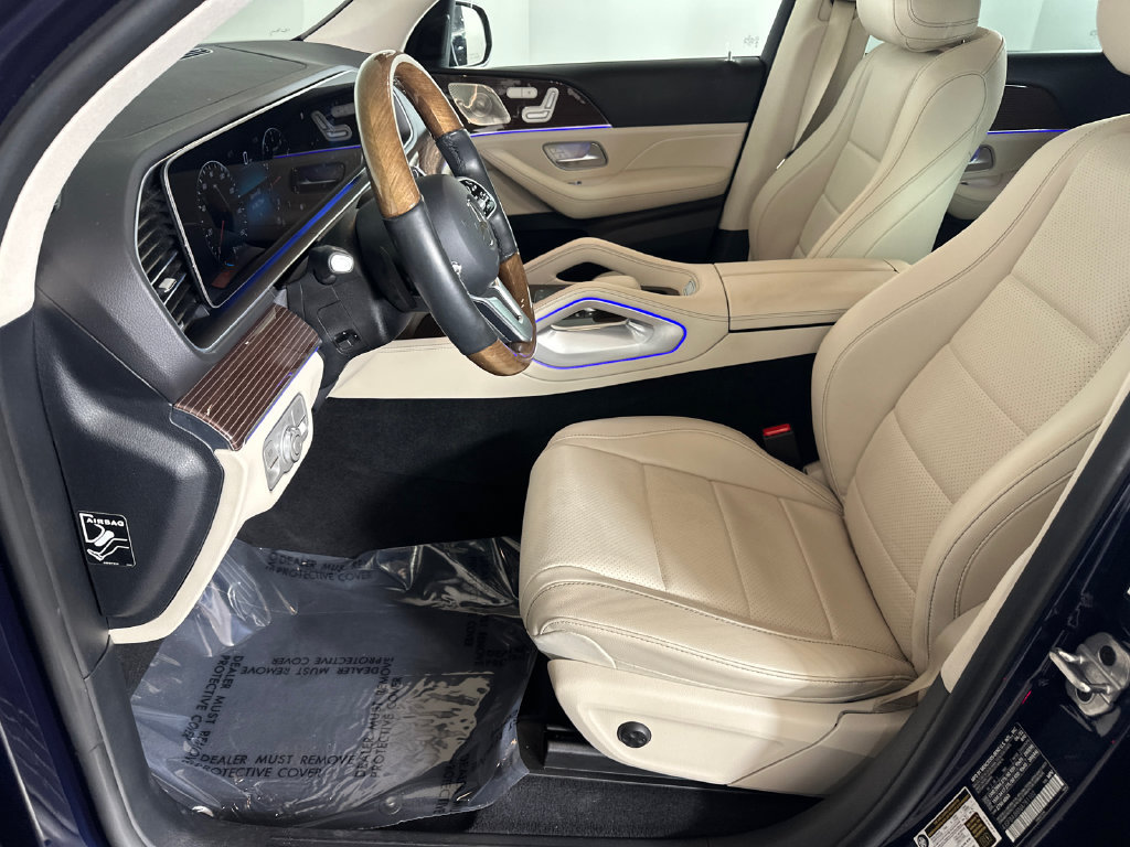 Certified 2022 Mercedes-Benz GLE 350 w/ AMG Line Exterior image 9
