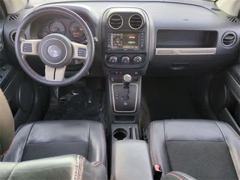 Used 2016 Jeep Compass 75th Anniversary w/ Power Value Group image 16