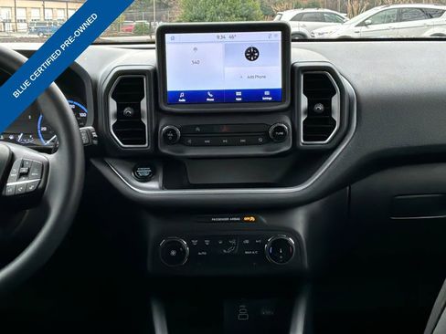 Certified 2024 Ford Bronco Sport Big Bend w/ Convenience Package image 17