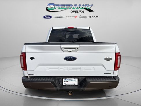 Used 2018 Ford F150 King Ranch image 6