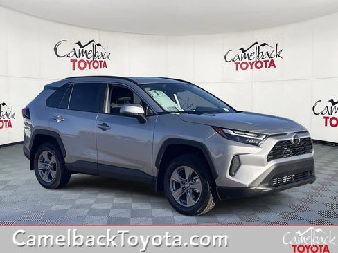New 2025 Toyota RAV4 XLE image 1