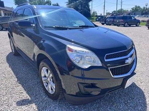 Used 2014 Chevrolet Equinox LT w/ Driver Convenience Package FWD image 8